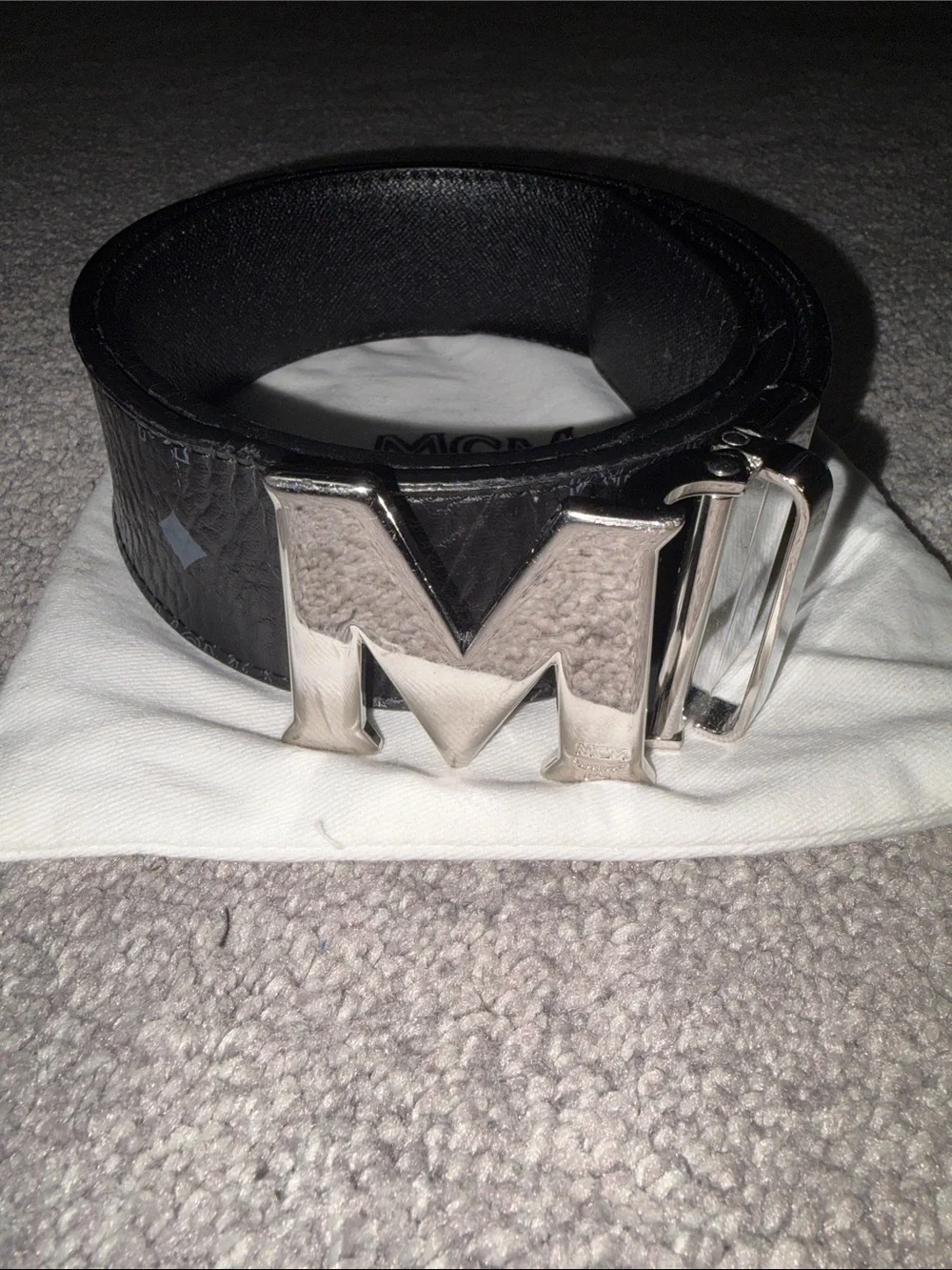 MCM Belt